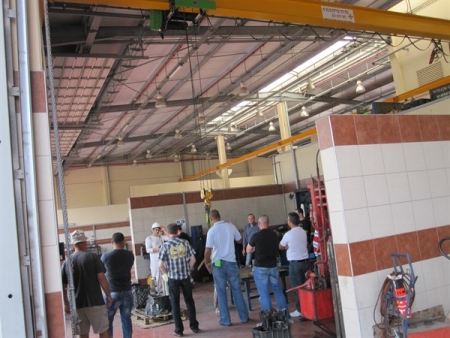 ממונה בטיחות